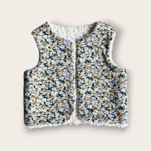RAPHAEL – Gilet sans manche