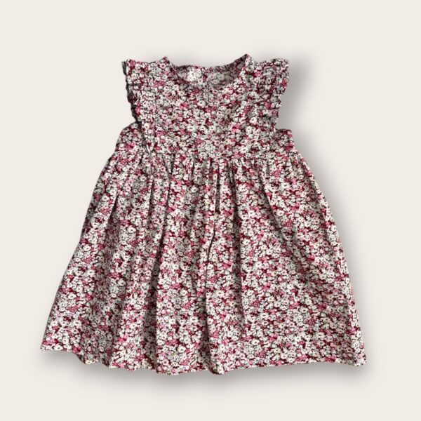 robe louise sans manche little eole
