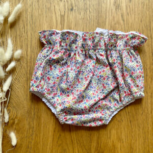 Bloomer – Liberty rose – 12/24 mois