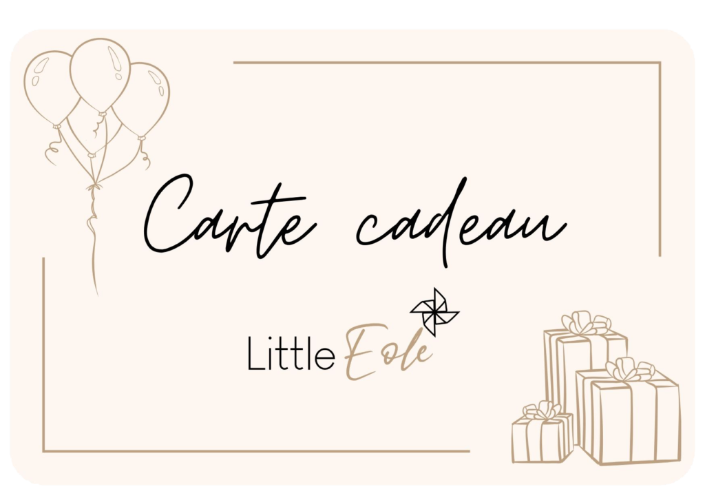 carte cadeau