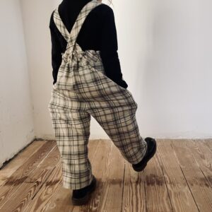 OLLIE – Salopette enfant Boho Chic