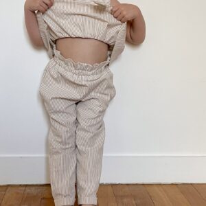 CASSIO – Pantalon Bohème Mixte