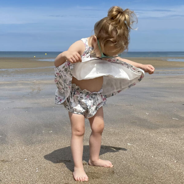 Total look robe Noémie et bloomer Léonie