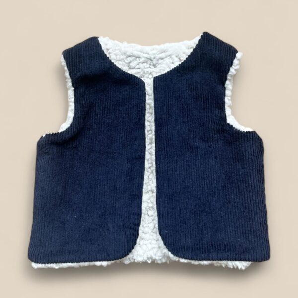 gilet raphael little eole