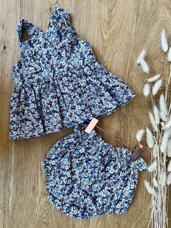 débardeur Alaina little eole