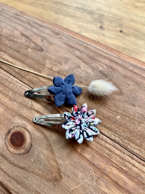 minilou barrette little eole