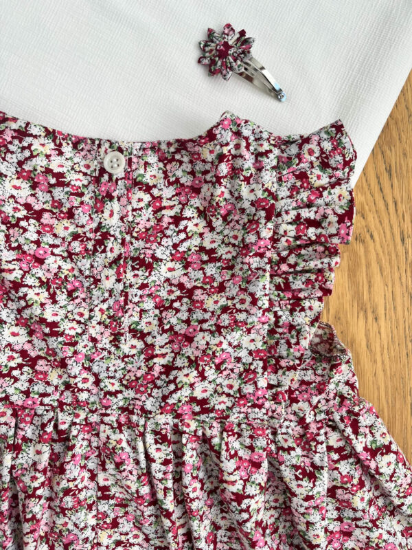robe louise sans manche little eole