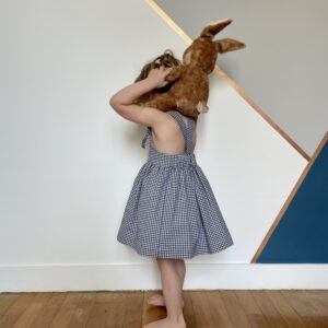 NOÉMIE – Robe à bretelle