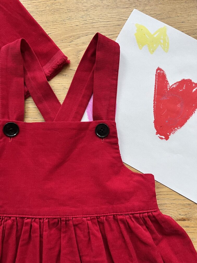 robe-noemie-velours-rouge-littleeole